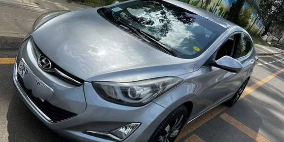 2015 Model-Hyundai Avante