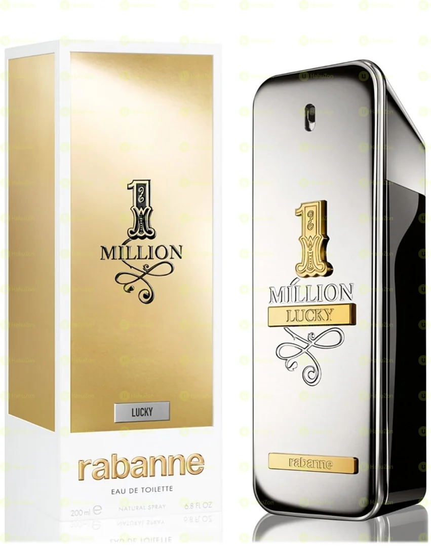 Paco Rabane 1 Million Elixir Original Men's Perfume