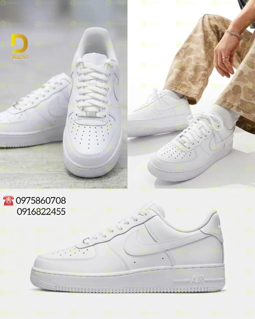 Nike Air Force 1 Men's Shoes