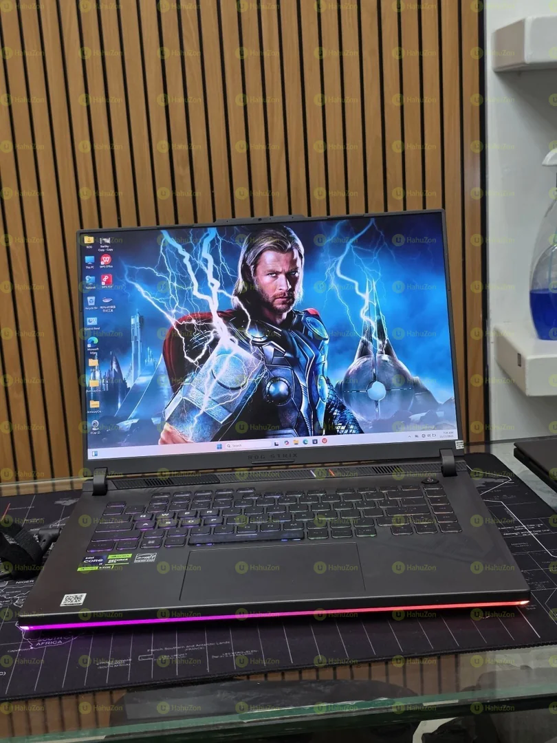 Asus Rog Strix Core i9 14th Generation Laptop