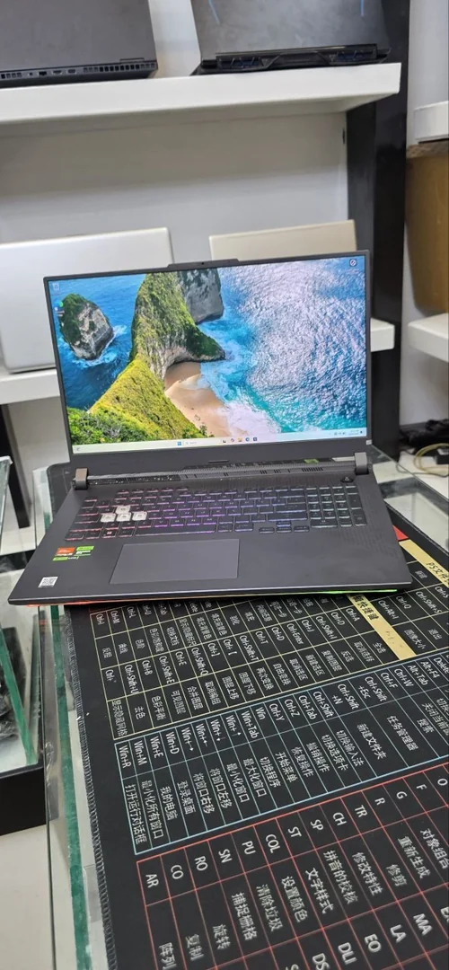 Asus Rog Strix G71 Amd® Ryzen™ 9 7845Hx 14th Generation Laptop
