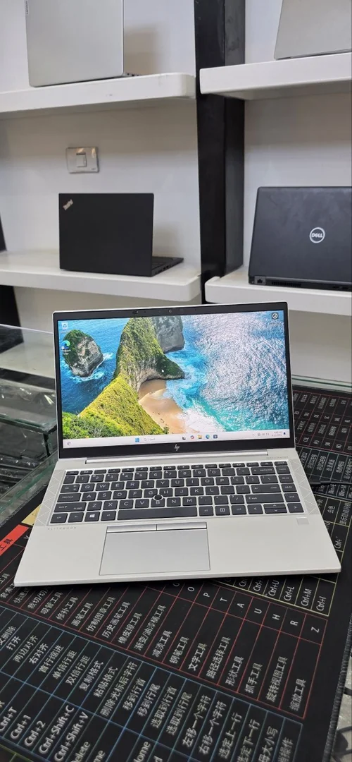 Hp Elitebook 645 G7 Amd Ryzen 5 pro-4650U Laptop