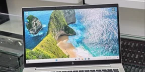 Hp Elitebook 645 G7 Amd Ryzen 5 pro-4650U Laptop