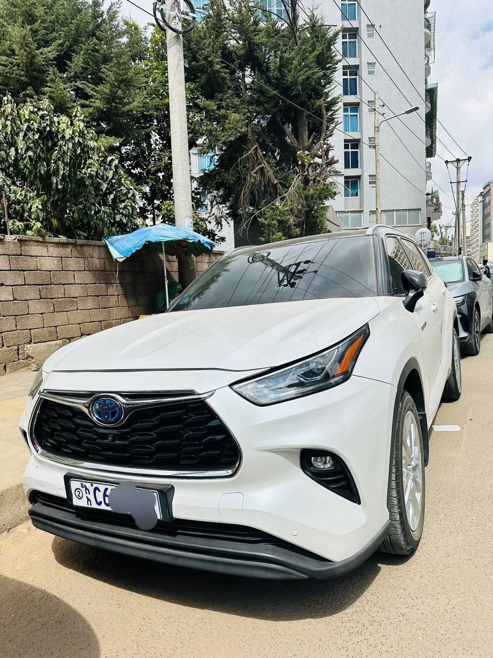 2024Model- Toyota Highlander