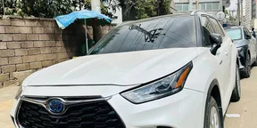 2024Model- Toyota Highlander