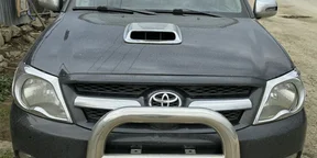 2008 Model-Hilux Kin Cab