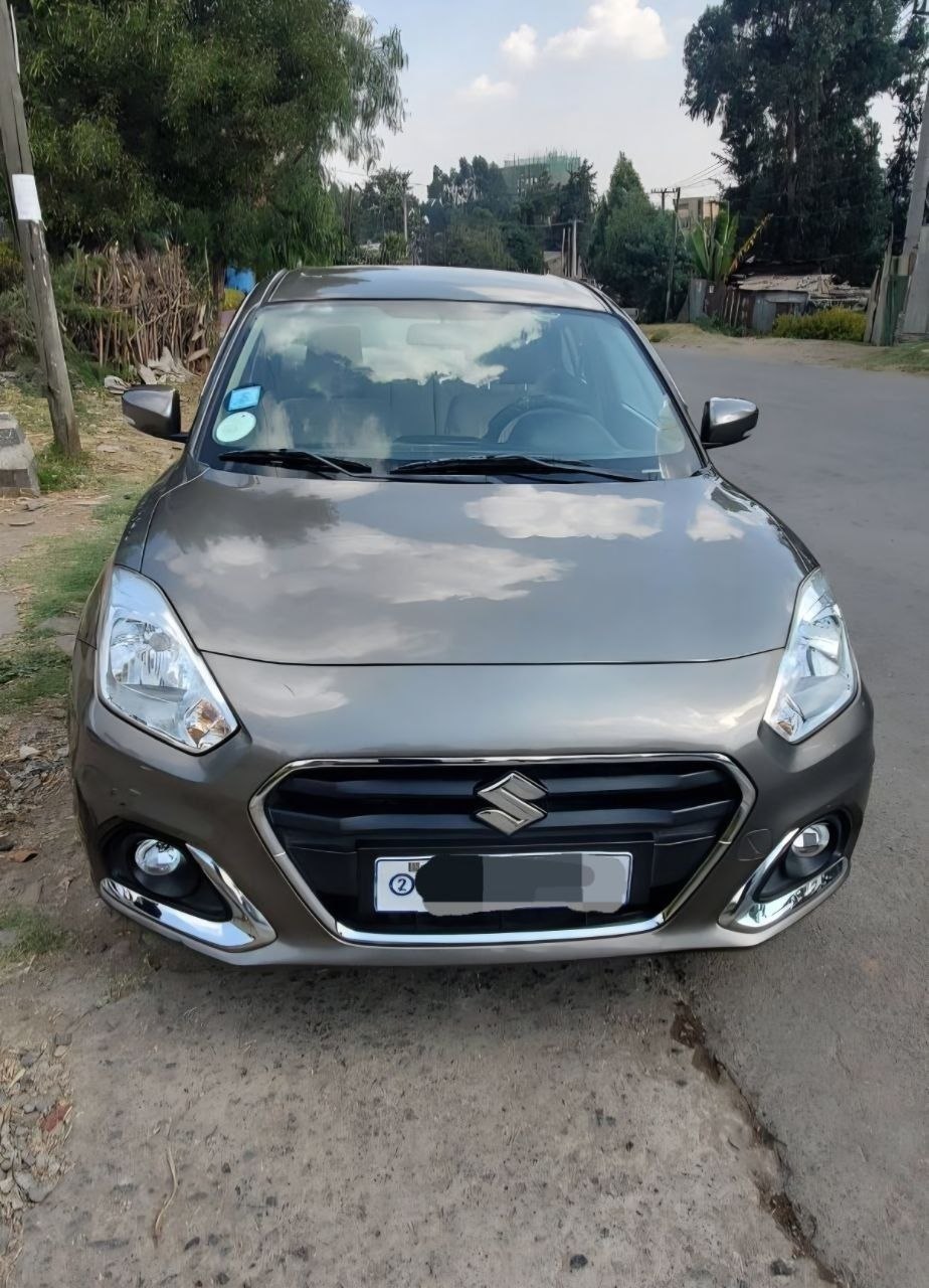 2021 Model-Suzuki Dzire