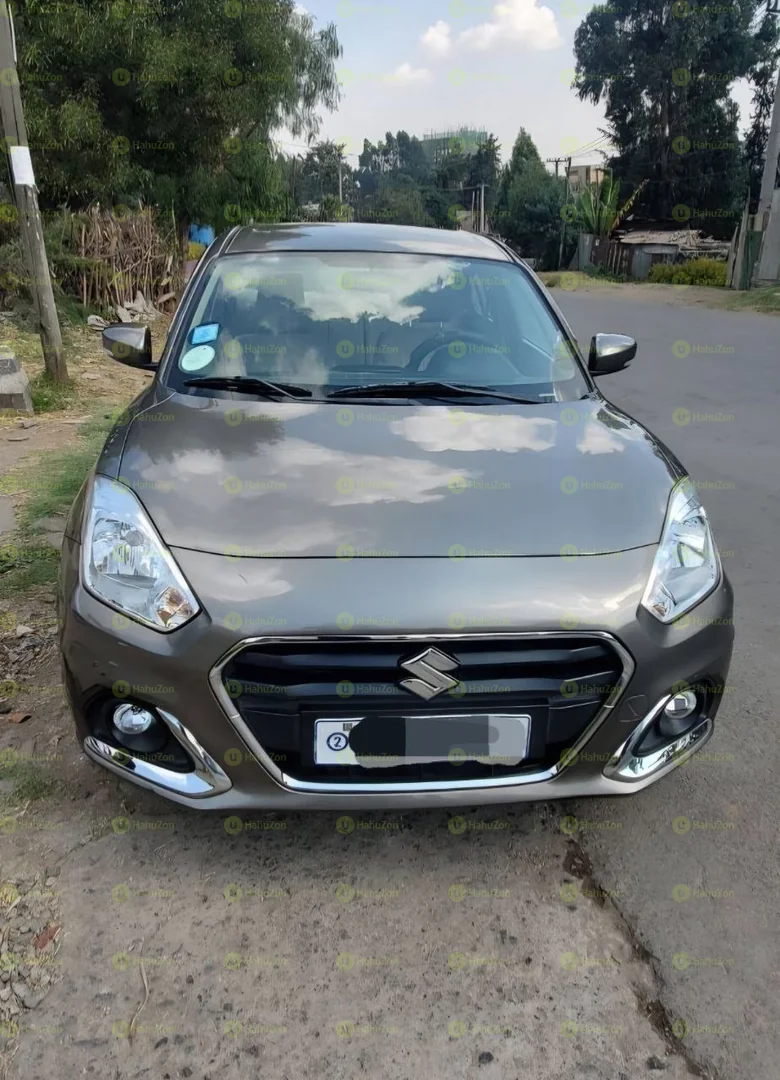 2021 Model-Suzuki Dzire