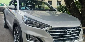 2020 Model-Hyundai Tucson