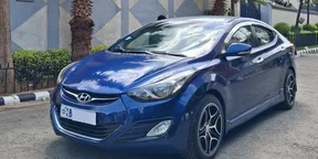 2014 Model-Hyundai Avante