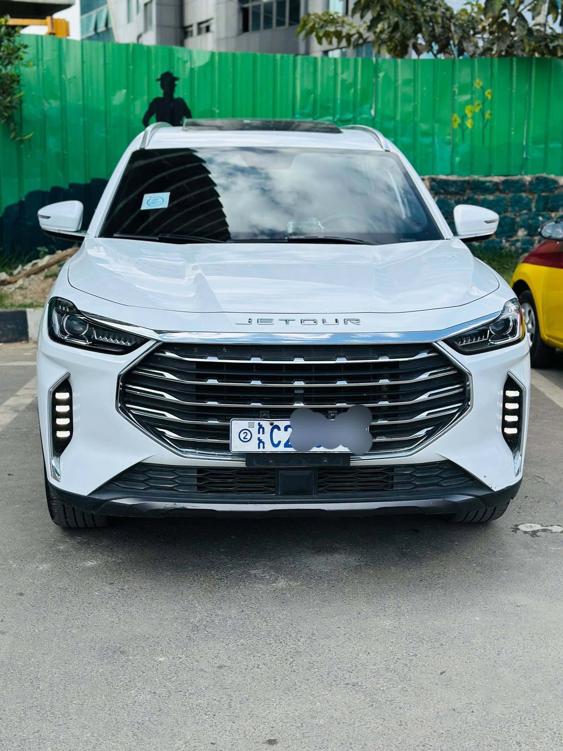 2022Model- 𝐉𝐞𝐭𝐨𝐮𝐫 𝐗70 Plus