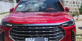 2023 Model-Jetour X70 Chery