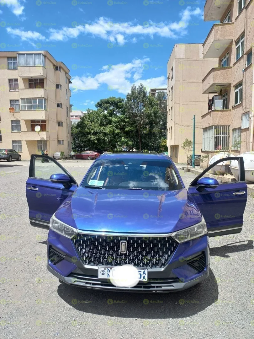 2022 Model-FAW Bestune T7