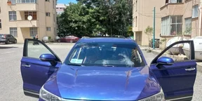 2022 Model-FAW Bestune T7