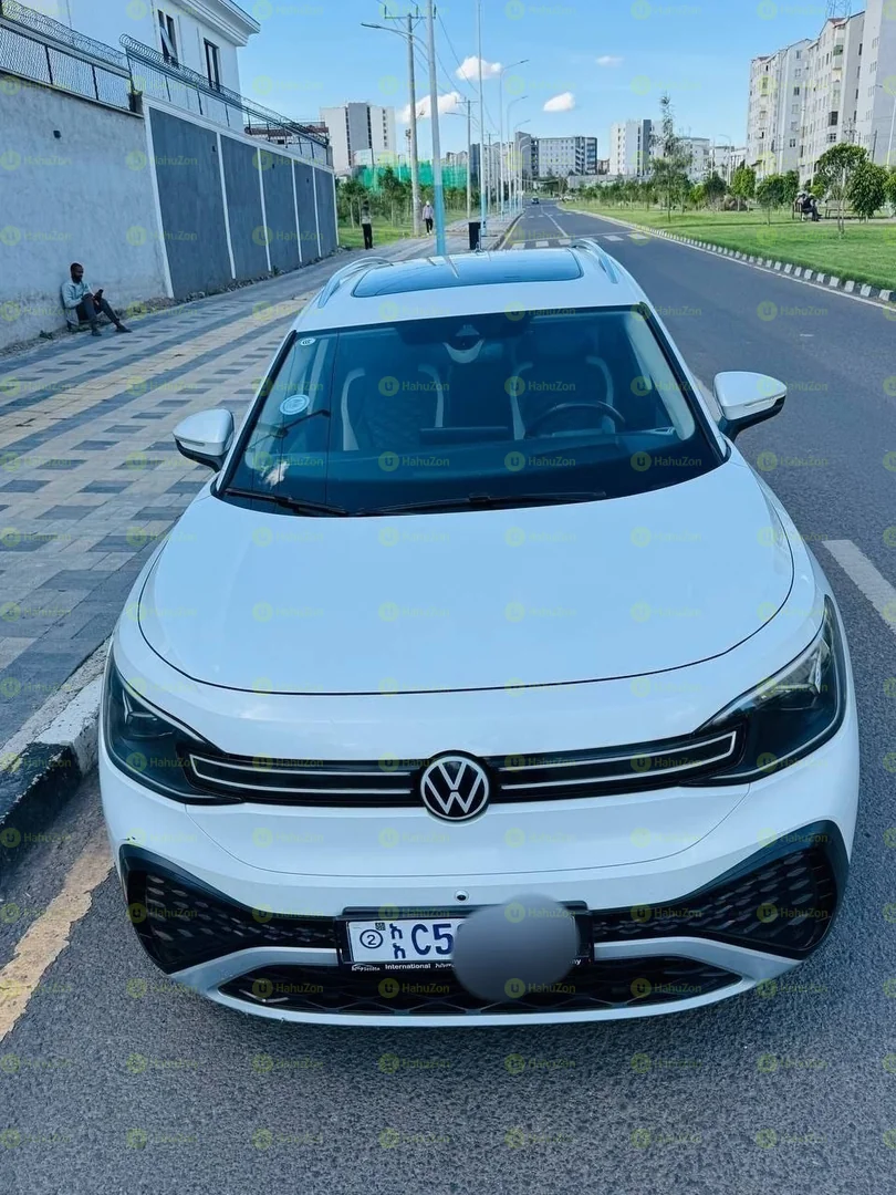 2023 Model-Volkswagen ID.6 Crozz Pro