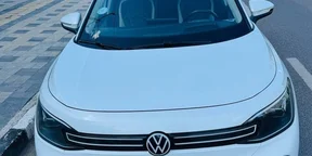 2023 Model-Volkswagen ID.6 Crozz Pro