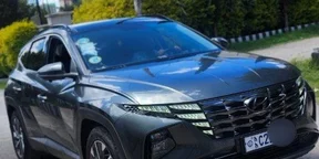 2022 Model-Hyundai Tucson