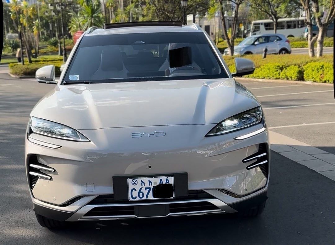 2024 Model-BYD Song Plus