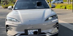 2024 Model-BYD Song Plus