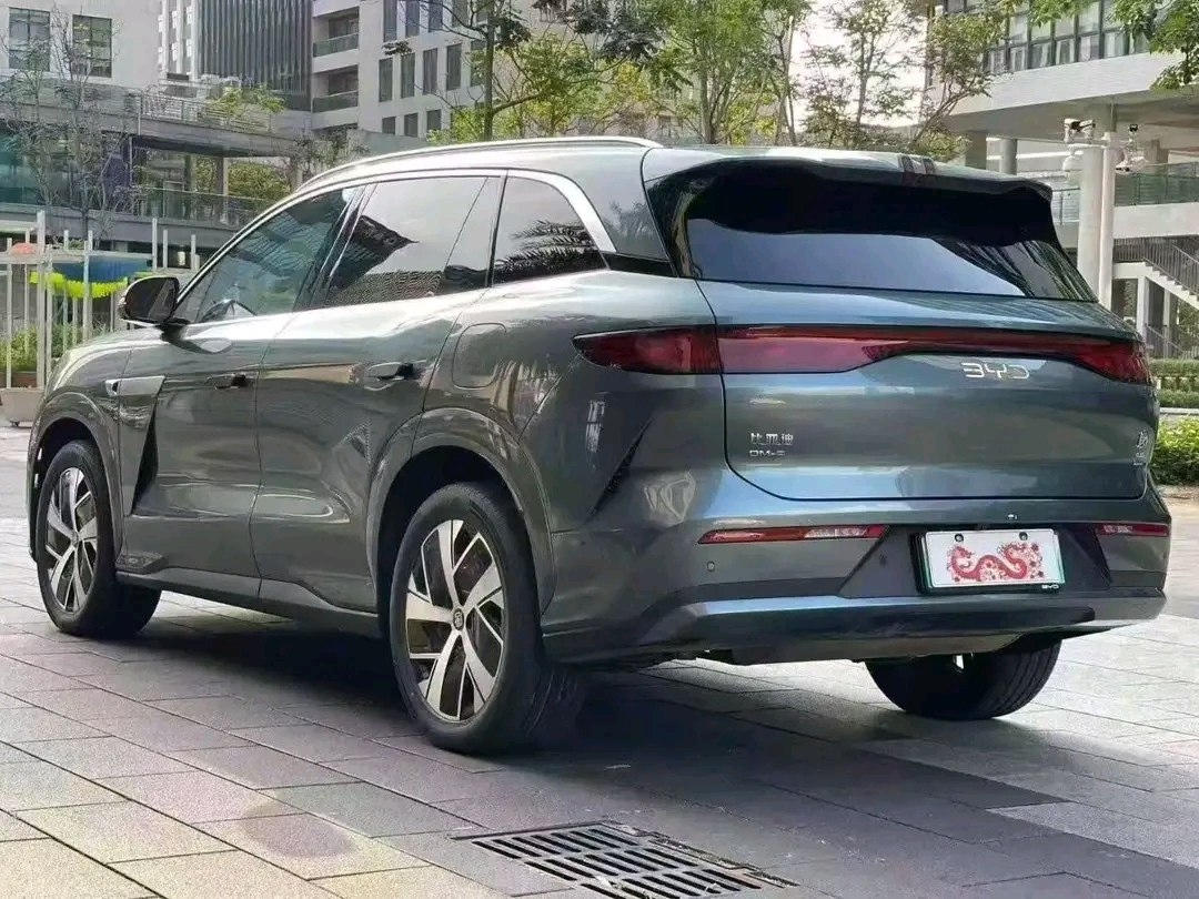 2025 Model- BYD Tang L DMP