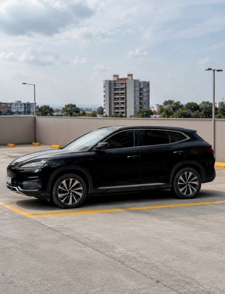 2024 Model-BYD Song Plus