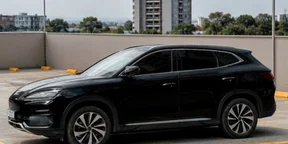 2024 Model-BYD Song Plus