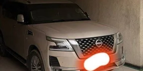 2022 Model-Nissan Patrol