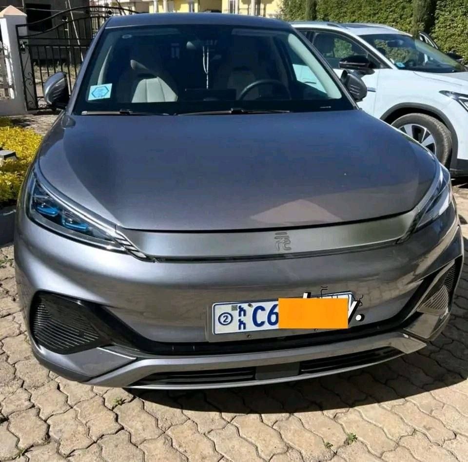 2024 Model-BYD Yauan Plus