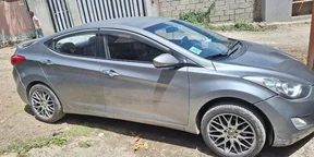 2012 Model-Hyundai Avante