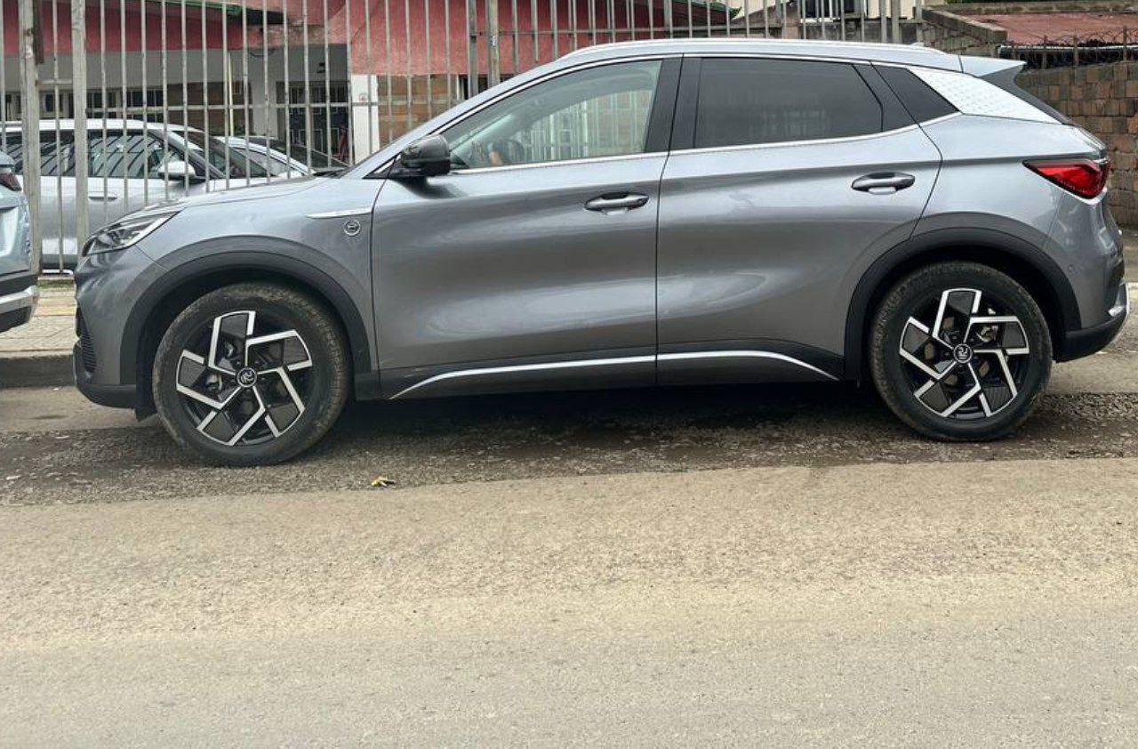 2024 Model- BYD Yuan Plus