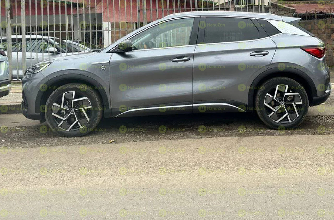 2024 Model- BYD Yuan Plus