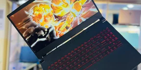 MSI GF66 Intel Core i7 11800H Gaming Laptop