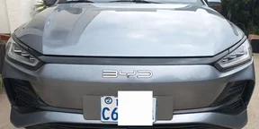 2024 Model-BYD E2