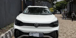 2024 Model-Volkswagen ID 6 Crozz Pro