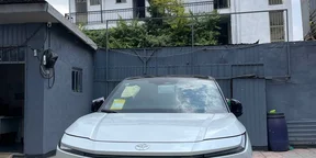 2025 Model-Toyota bZ3X