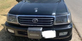 2004 Model-Toyota 105