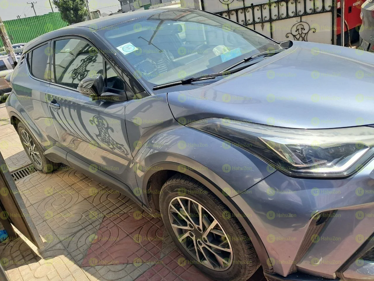 2021 Model-Toyota CHR
