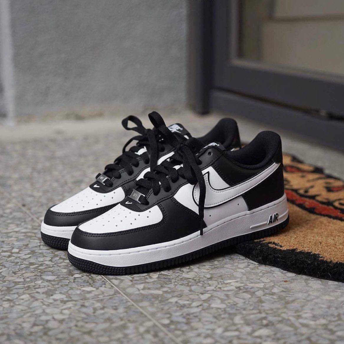 Nike Force 1 Panda Men's Shoes