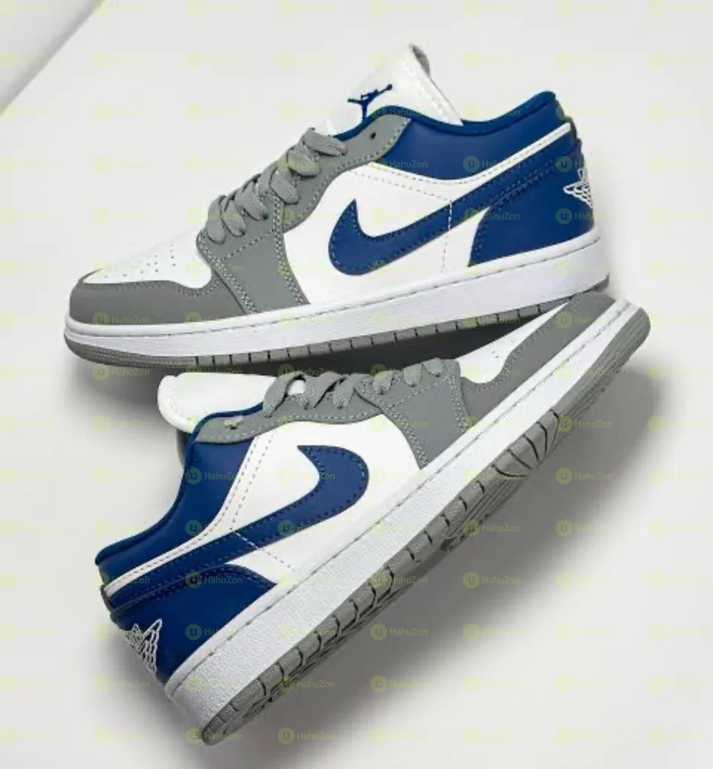 Jordan 1 Low Men's Shoes