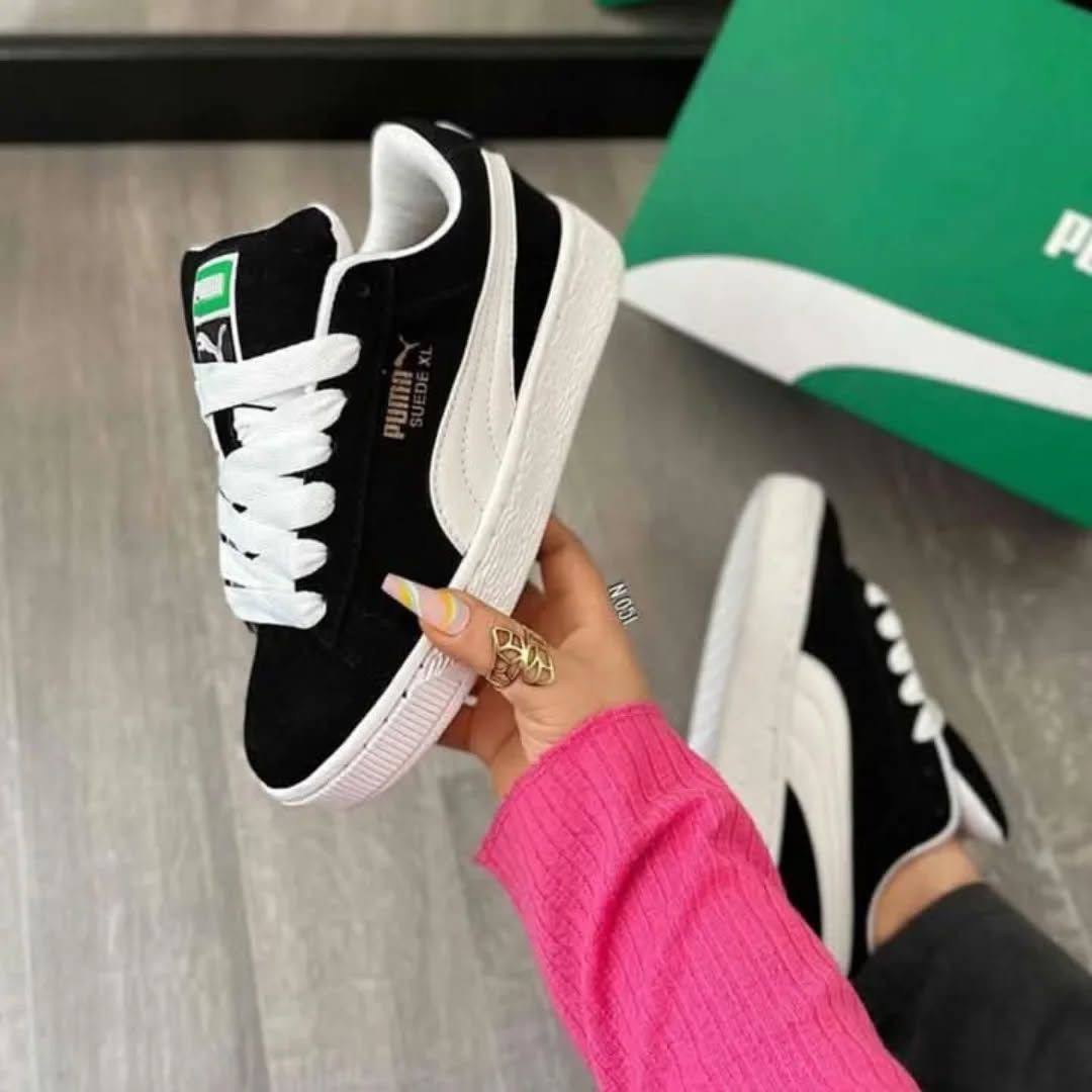 Puma Suede XL Women's Shoes