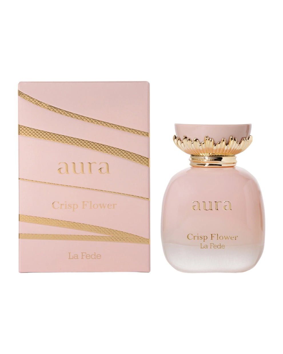 La Fede Aura Crisp Flower Perfume