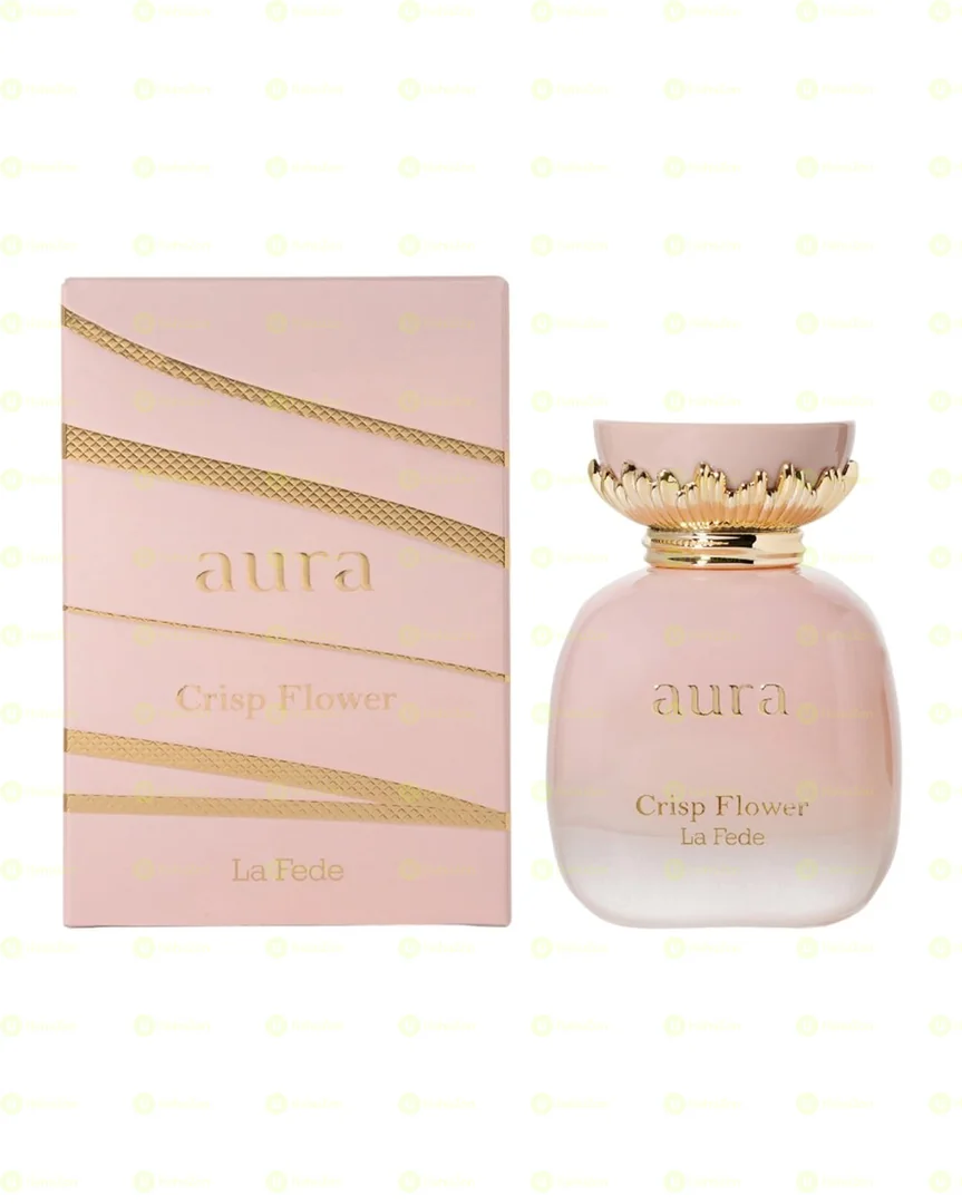La Fede Aura Crisp Flower Perfume