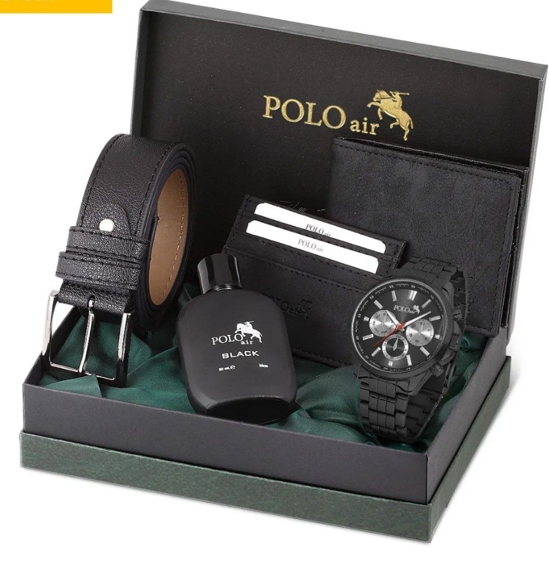Polo Premium Gift Set