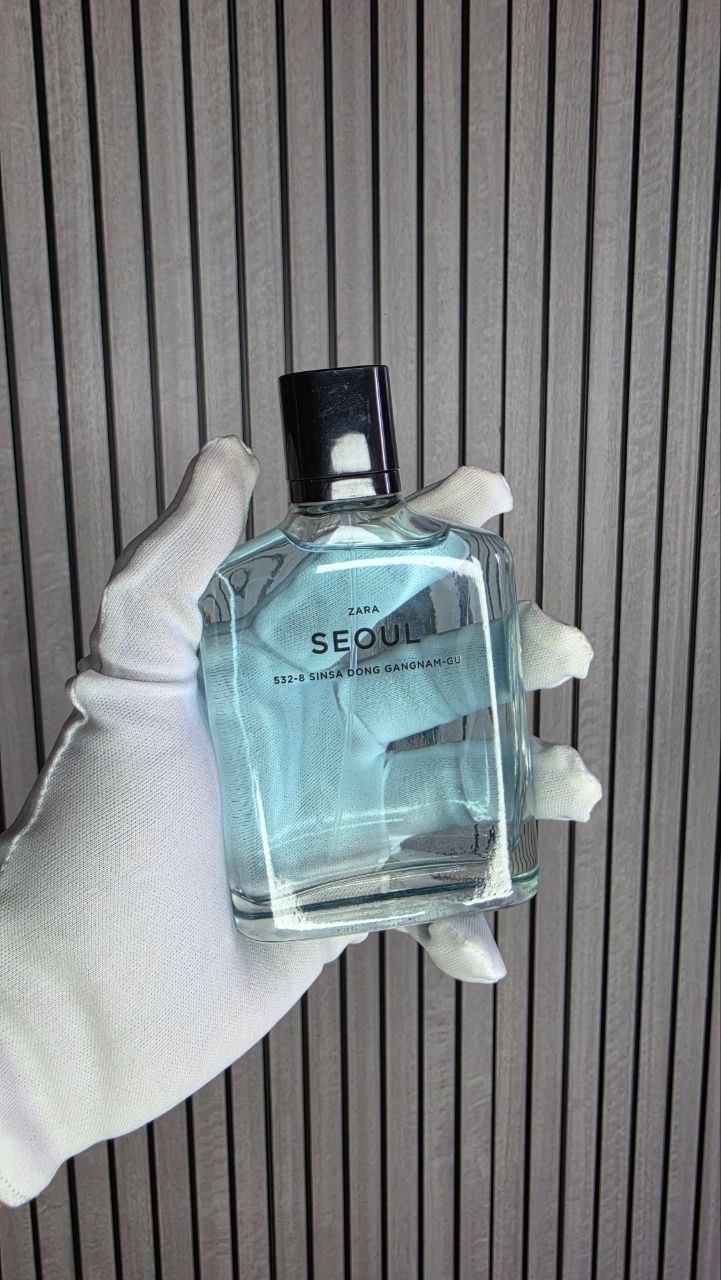Zara Women's Perfumes