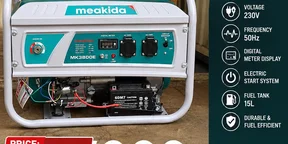 MEAKIDA MK3800E Generator