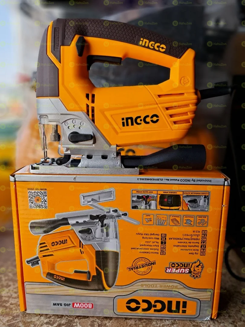 Incco JlG Saw