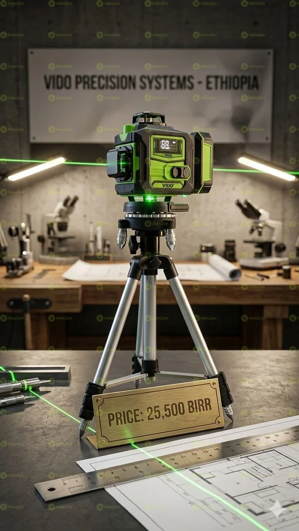 VIDO Professional Green Laser Level
