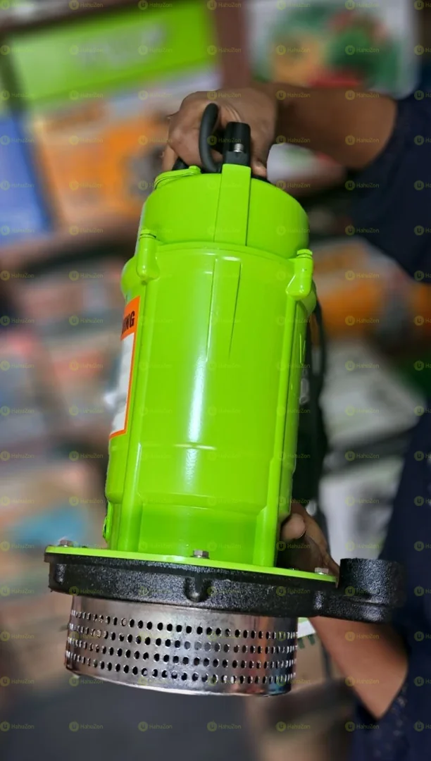 የውሀ ፓፕ