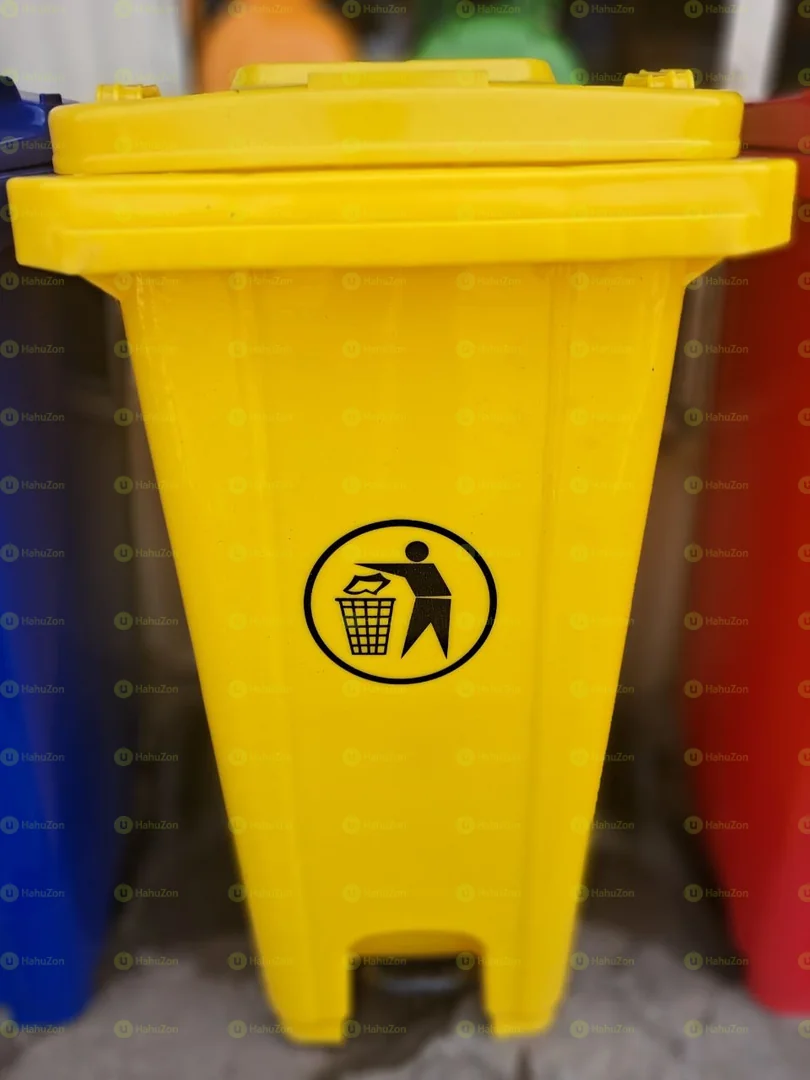 የቆሻሻ ማጠራቀሚያ