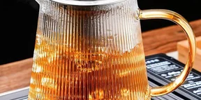 Glass Tea Pot